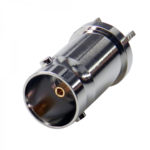 TBD-BNC S/T Jack, PCB Mount Type Cable: N/A