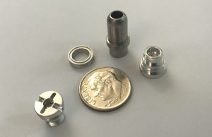 Small Screw Machine Parts