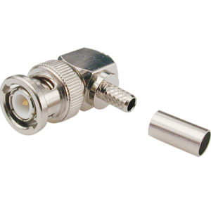 Rt.Angle BNC Connector