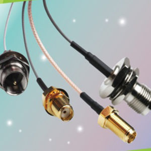 RF Cable Assemblies, SMA