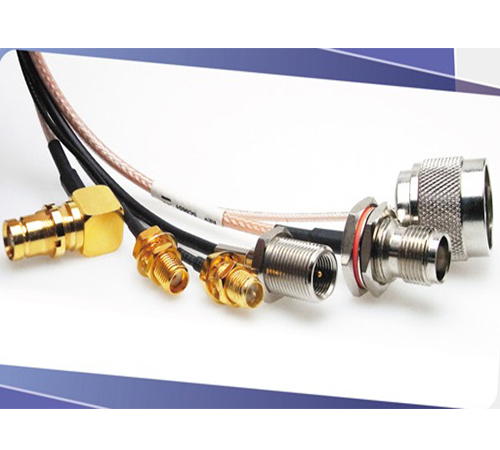 RF Cable Assemblies, Flexible Cable, Semi-Rigid, Formable, Low-Loss, Coaxial Cable Assemblies, Coaxial Assemblies, BNC, SMA, N, 1.0/2.3
