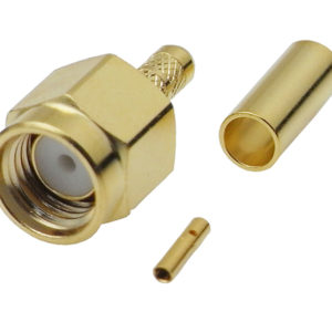 SMA Straight Reverse Polarity Connector