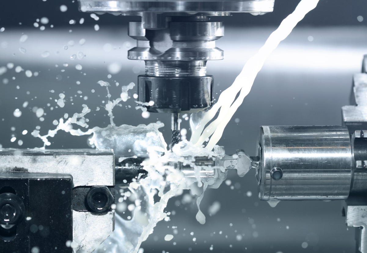 s1 CNC Machining