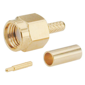 SMA Straight Connector