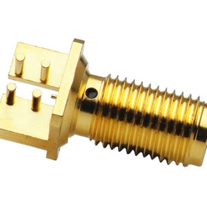 SMA Straight Connector