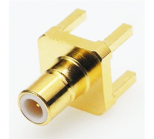 SMB Connector PCB Type, Board Mount SMB Connector, PCB RF Connector,