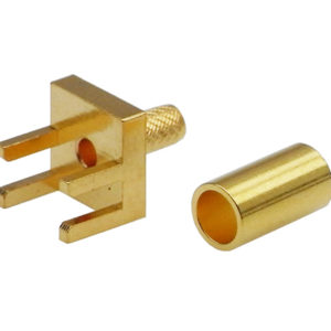 PCB Mount RF Connector
