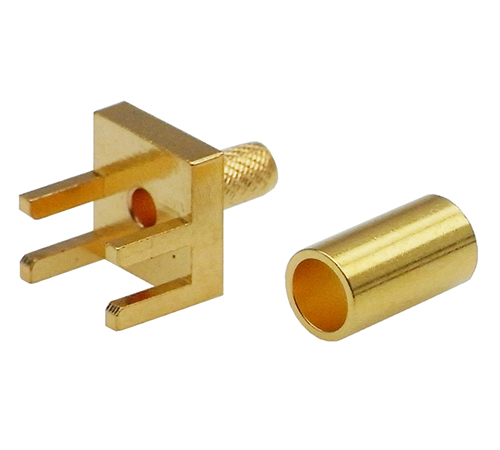 PCB Mount RF Connector
