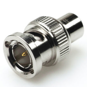 Straight Female BNC Connector