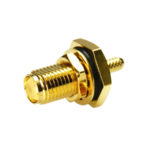 RF Connector, Microwave Connector