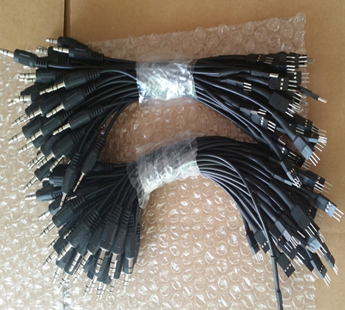 Wire Assembly, Custom Cable Assembly, Audio Cable