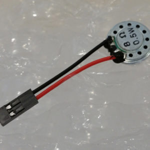 Wire Assembly and Speaker, Cable and Speaker Assembly