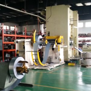 Metal Stamping Machine