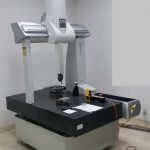 CMM for CNC Machine Parts