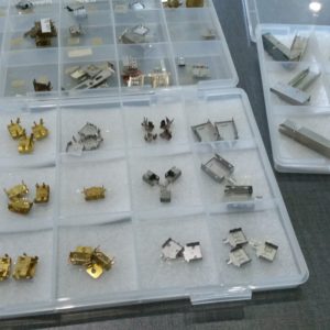 Small Metal Stampings, Thin Stampings, Metal Stamping