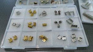 Stampings, Metal Stampings for Connectors