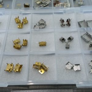 Stampings, Metal Stampings for Connectors