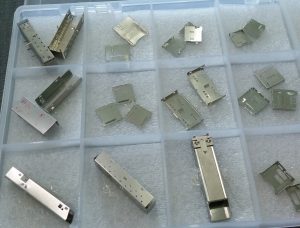 Metal Stampings, Stampings