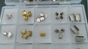 Connector Stampings, Stampings, Metal Stampings