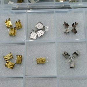 Connector Stampings, Stampings, Metal Stampings