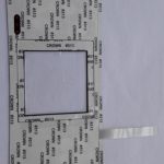 Membrane Switch - 144113