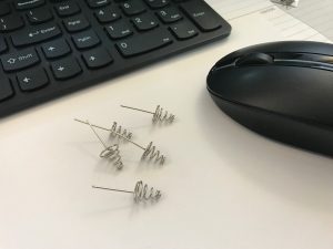 Spring Fabrication