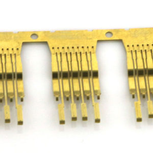High Speed Stamping, Connector Parts