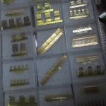 Stampings, High Speed Stampings, Connector Stampings