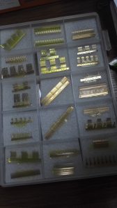 Stampings, High Speed Stampings, Connector Stampings