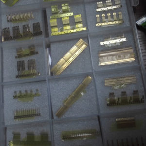 Stampings, High Speed Stampings, Connector Stampings