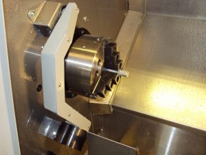 CNC machining 2