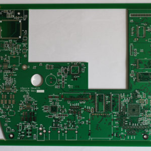 Printed Circuit Board. PCB. Multi-Layer