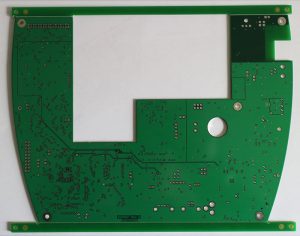 Printed Circuit Board. PCB. Multi-Layer