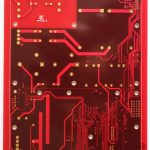 Printed Circuit Board. PCB. Multi-Layer