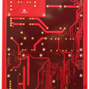 Printed Circuit Board. PCB. Multi-Layer