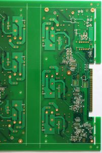 Printed Circuit Board. PCB. Multi-Layer