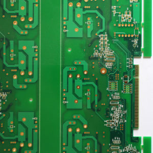 Printed Circuit Board. PCB. Multi-Layer