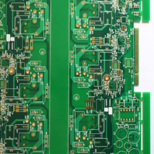 Printed Circuit Boards. PCB. Multi-Layer