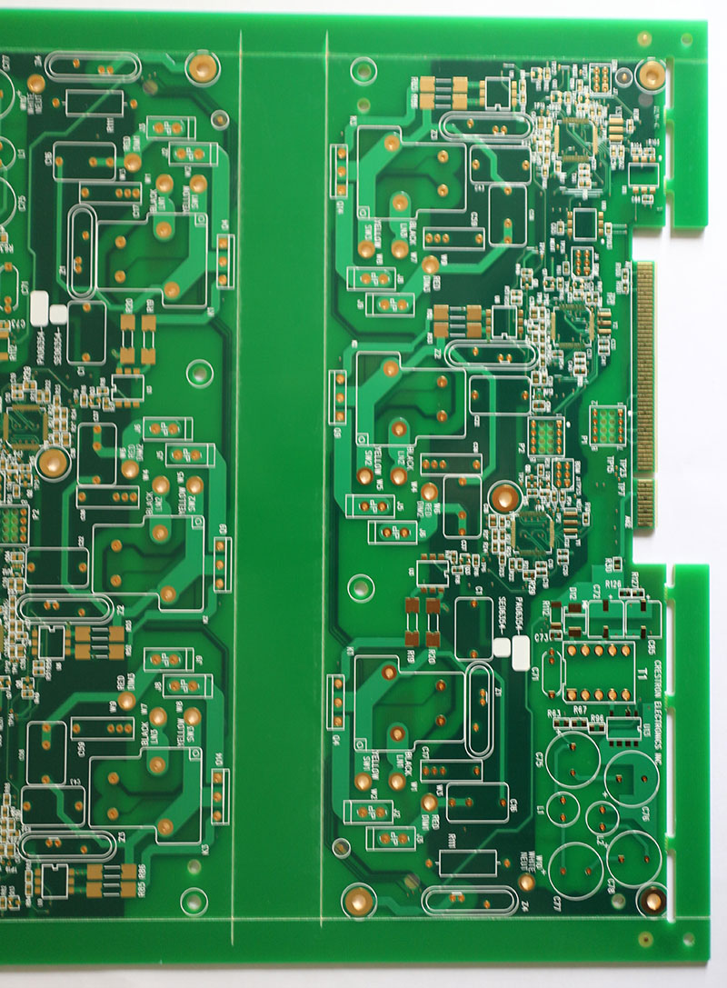 Printed Circuit Boards. PCB. Multi-Layer