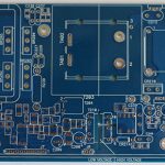 Printed Circuit Board. PCB. Multi-Layer