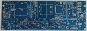 Printed Circuit Board. PCB. Multi-Layer