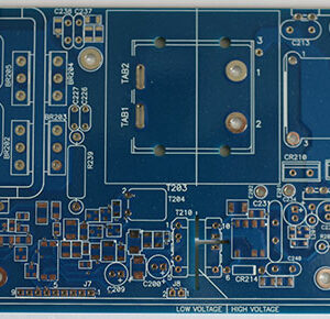 Printed Circuit Board. PCB. Multi-Layer