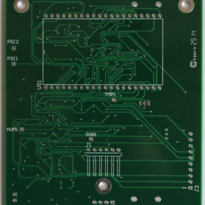 Printed Circuit Board. PCB. Multi-Layer