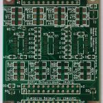 Printed Circuit Board. PCB. Multi-Layer