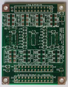 Printed Circuit Board. PCB. Multi-Layer