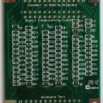 Printed Circuit Board. PCB. Multi-Layer