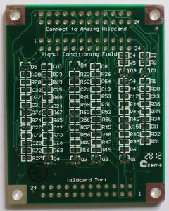 Printed Circuit Board. PCB. Multi-Layer