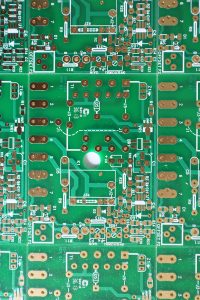 Printed Circuit Board. PCB. Multi-Layer