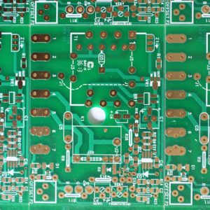 Printed Circuit Board. PCB. Multi-Layer