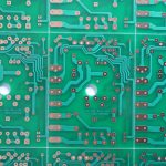 Printed Circuit Board. PCB. Multi-Layer